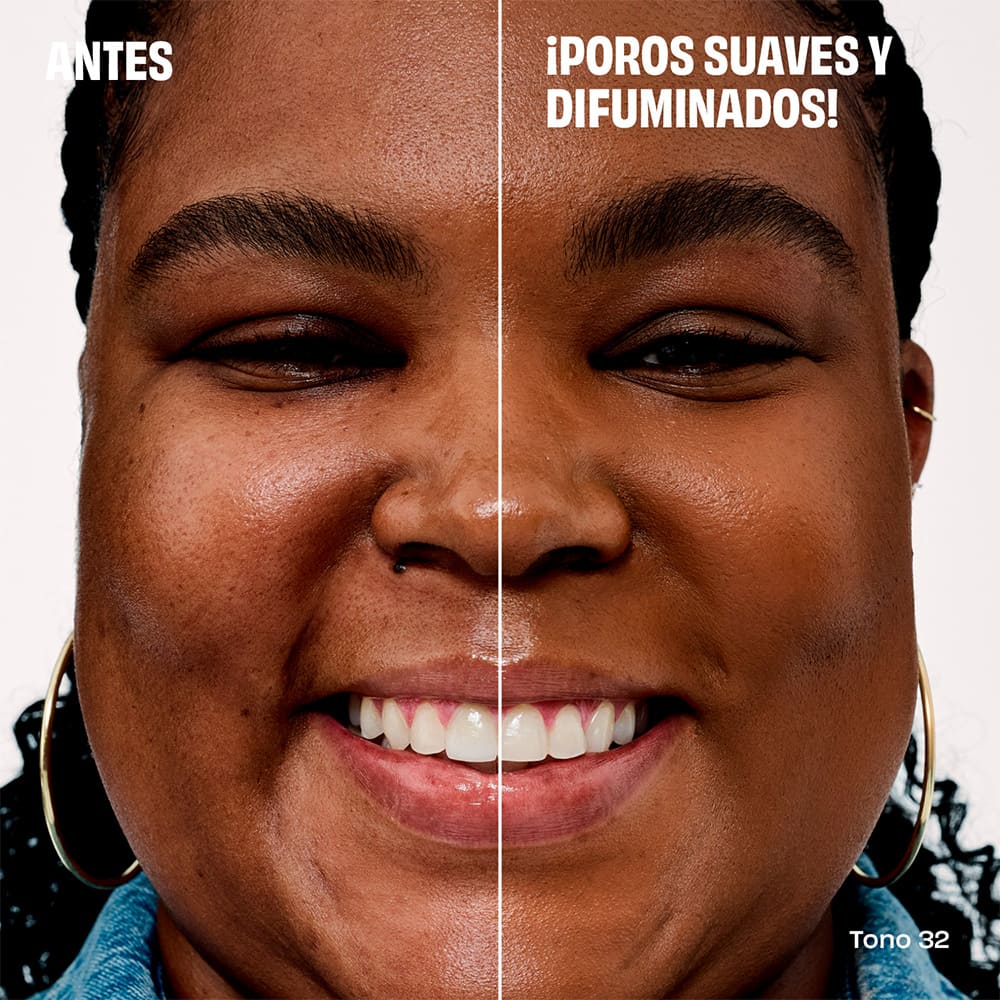 THE POREFESSIONAL FOUNDATION (BASE DE MAQUILLAJE)